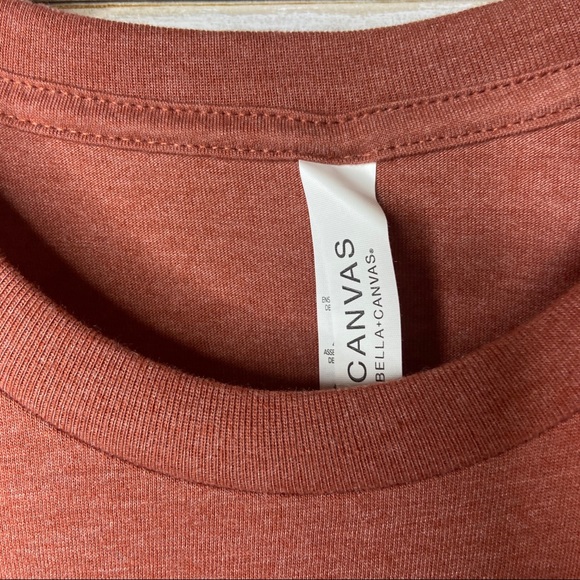 Leopard Pumpkin Tee S - XL - Picture 4 of 6